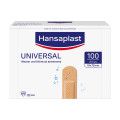 Hansaplast Universal Strips waterresistent 19x72 mm