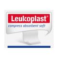 Leukoplast compress absorbent soft steril 10x10cm