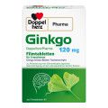 DoppelherzPharma Ginkgo 120 mg Filmtabletten