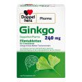 DoppelherzPharma Ginkgo 240 mg Filmtabletten