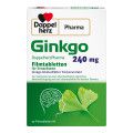 DoppelherzPharma Ginkgo 240 mg Filmtabletten