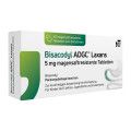 Bisacodyl Adgc Laxans 5 mg magensaftresistente Tabletten