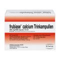Frubiase calcium Trinkampullen