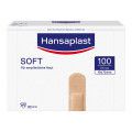 Hansaplast Soft Strips 1,9x7,2 cm
