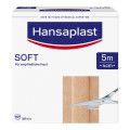 Hansaplast Soft 5 m x 4 cm Pflasterrolle