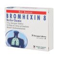 Bromhexin 8 Berlin Chemie Überzogene Tabletten