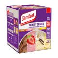 SlimFast Milchshake-Pulver Probierpaket gemischt