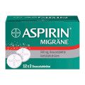 Aspirin Migräne Brausetabletten