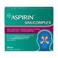 Aspirin SinuComplex 500 mg / 30 mg Granulat