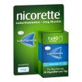 Nicorette Lutschtabletten 2 mg Nikotin