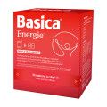 Basica Energie Kombipackung Trinkgranulat+Kapseln