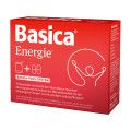 Basica Energie Kombipackung Trinkgranulat+Kapseln