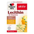 Doppelherz Lecithin + B-Vitamine Kapseln aktiv