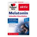 Doppelherz aktiv Melatonin Schneller Einschlafen