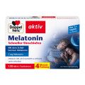 Doppelherz aktiv Melatonin Schneller Einschlafen