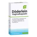 Döderlein Vaginalkapseln