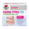 Doppelherz system Omni Pro 10 Trinkgranulat