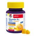 Doppelherz Vitamin D3 2000 I.E. Weichgummis