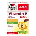 Doppelherz Vitamin E 600 N aktiv