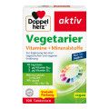 Doppelherz aktiv Vegetarier Vitamine + Mineralstoffe