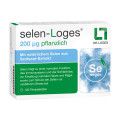 Selen-Loges 200 µg pflanzlich Filmtabletten