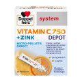 Doppelherz Vitamin C 750 Depot system Pellets