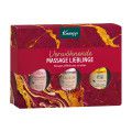 Kneipp Geschenkpackung Verwöhnende Massage Lieblinge