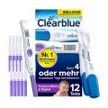 Clearblue Ovulationstest + Schwangerschaftstest Kombipack