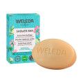 Weleda Shower Bar Feste Duschpflege Geranium+Litsea Cubeba