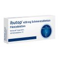 Ibutop 400 mg Schmerztabletten