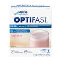 Optifast home Drink Erdbeere Pulver