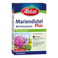 Abtei Mariendistel Plus Kapseln mit Artischocke