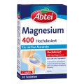 Abtei Magnesium 400 hochdosierte Tabletten