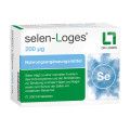 Selen-Loges 200 µg Filmtabletten