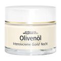 Olivenöl Intensivcreme Gold Zell-Aktiv Nachtcreme