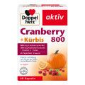 Doppelherz aktiv Cranberry + Kürbis