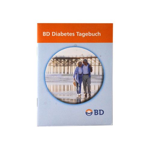 Tagebuch für insulinpflichtige diabetiker