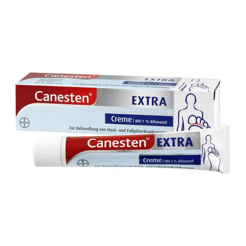 Canesten Extra Creme 50 G Грибок на ногах Canesten Марки Apteka