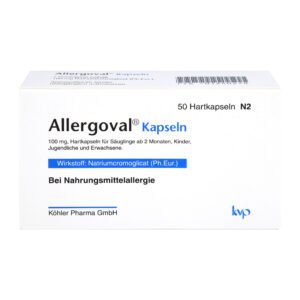 Allergoval, 50 St